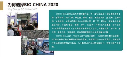 聚焦創(chuàng)新，賦能未來 2020第八屆上海國(guó)際生物發(fā)酵產(chǎn)品與技術(shù)裝備展引領(lǐng)技術(shù)服務(wù)新篇章